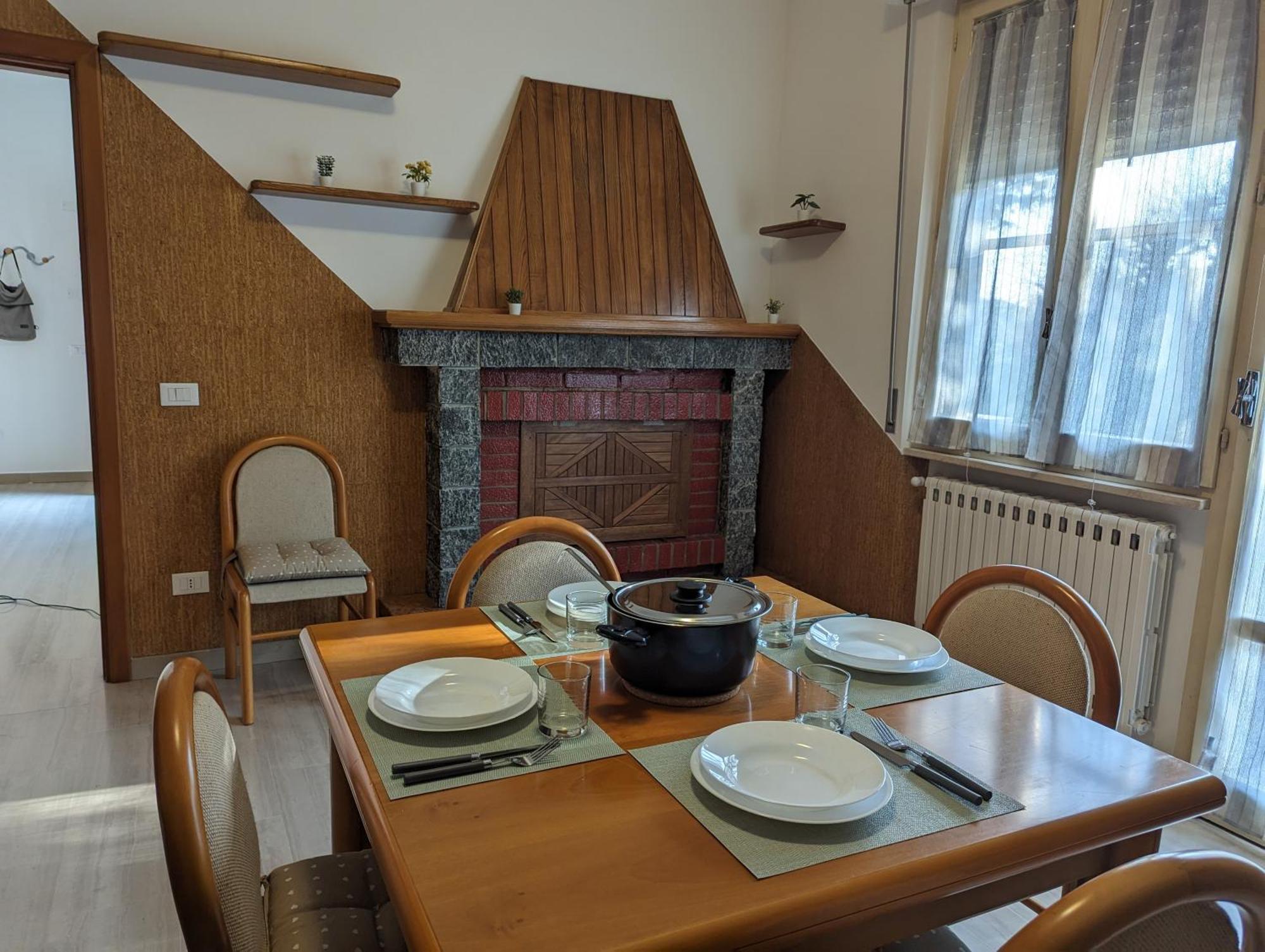 Holiday House 2 Villamagna  エクステリア 写真